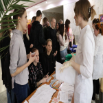 В Барнаульском базовом медицинском колледже  состоялось подведение итогов проекта «Медицинский кадровый резерв.22»