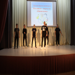 Фестиваль творчества «Новая волна» состоялся 28 октября в Барнаульском базовом медицинском колледже.