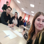 Конвент лидеров студенческого соуправления Алтайского края