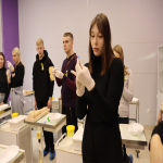 27 и 28 января в Барнаульском базовом медицинском колледже состоялись Дни открытых дверей по специальностям «Стоматология ортопедическая», «Акушерское дело» и «Лечебное дело»