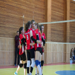 Итоги турнир по волейболу среди женских команд города Барнаула среди образовательных организаций СПО
