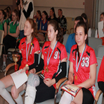 Турнир по волейболу среди команд девушек средних медицинских профессиональных учебных заведений Алтайского края и Республики Алтай