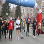 67-я легкоатлетическая эстафета на призы газеты «Алтайская правда»
