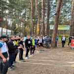 12 октября на лыжной базе «Динамо» состоялся легкоатлетический кросс среди студентов профессиональных образовательных организаций города Барнаула. В соревновании приняли участие 9 колледжей. Отдельно стартовали юноши на дистанции 1 км и девушки -500 м. 