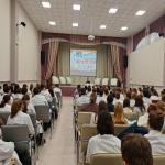 Встреча со студентами Барнаульского юридического института МВД России