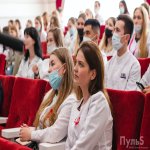 Наши студенты – среди лучших студентов медицинских ВУЗов и колледжей Сибирского федерального округа РФ и Республики Казахстан