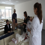 ББМК открыл свои двери  для учащихся лицея «Планета детства» г. Рубцовска (11.11.2022)