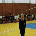 🏆🏐 22,24 ноября состоялось первенство колледжа по волейболу среди юношей в рамках основного отборочного этапа Всероссийского проекта «Чемпионат АССК» 