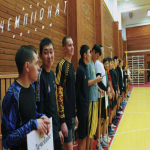 🏆🏐 22,24 ноября состоялось первенство колледжа по волейболу среди юношей в рамках основного отборочного этапа Всероссийского проекта «Чемпионат АССК» 