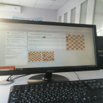 Онлайн-Турнир по шахматам
