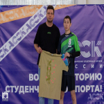 Клубный турнир АССК России в Алтайском крае