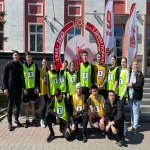 В Барнауле в 69-й раз прошла эстафета на призы газеты «Алтайская правда»