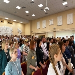 В ВУНМЦ Минздрава России стартовал финал I Всероссийского конкурса среди медицинских и фармацевтических колледжей.
