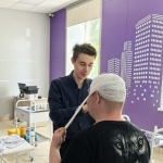 Обучение участников Российских студенческих отрядов продолжается в ББМК