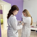 Обучение участников Российских студенческих отрядов продолжается в ББМК