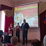 Итоги конкурса  «Пока мы помним прошлое, у нас есть будущее!» 