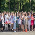 Сегодня, 27 июня, в Барнаульском базовом медицинском колледже состоялся один из самых важных дней в жизни наших студентов — торжественная церемония вручения дипломов.