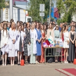 Сегодня, 27 июня, в Барнаульском базовом медицинском колледже состоялся один из самых важных дней в жизни наших студентов — торжественная церемония вручения дипломов.