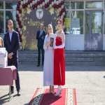 Сегодня, 27 июня, в Барнаульском базовом медицинском колледже состоялся один из самых важных дней в жизни наших студентов — торжественная церемония вручения дипломов.