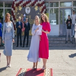 Сегодня, 27 июня, в Барнаульском базовом медицинском колледже состоялся один из самых важных дней в жизни наших студентов — торжественная церемония вручения дипломов.