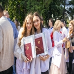 Сегодня, 27 июня, в Барнаульском базовом медицинском колледже состоялся один из самых важных дней в жизни наших студентов — торжественная церемония вручения дипломов.