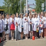 Сегодня, 27 июня, в Барнаульском базовом медицинском колледже состоялся один из самых важных дней в жизни наших студентов — торжественная церемония вручения дипломов.