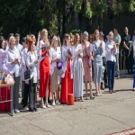 Сегодня, 27 июня, в Барнаульском базовом медицинском колледже состоялся один из самых важных дней в жизни наших студентов — торжественная церемония вручения дипломов.