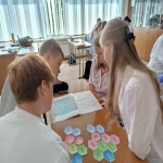 Учиться в Предколледже полезно и интересно!