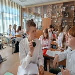 Учиться в Предколледже полезно и интересно!