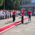 Сегодня, 27 июня, в Барнаульском базовом медицинском колледже состоялся один из самых важных дней в жизни наших студентов — торжественная церемония вручения дипломов.