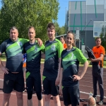 Отборочные игры летнего Фестиваля спорта