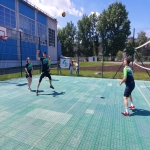 Отборочные игры летнего Фестиваля спорта